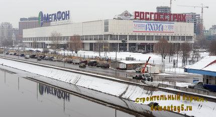 Архитекторы предлагают перекрыть Крымскую набережную в Москве для машин