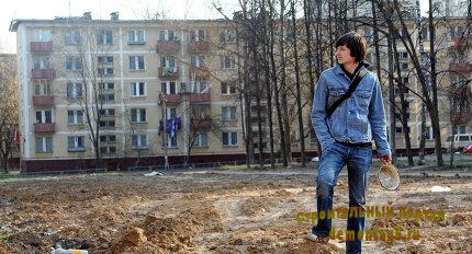 Власти Москвы решили построить новый дом на месте трех пятиэтажек в Кунцево