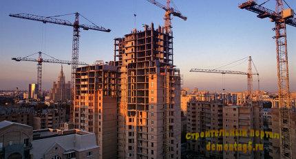 Почти 350 тыс кв м жилья могут построить на улице Поляны в ЮЗАО Москвы