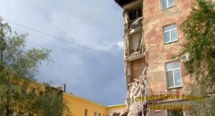 Сначала обвалился угол – очевидец обрушения дома во Владивостоке