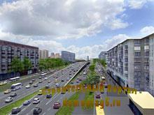Проект реконструкции Ленинского проспекта вынесут на общественные слушания