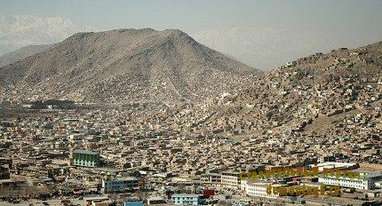 Кабул