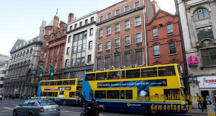 Жители Дублина не дали Батуриной превратить Morrison Hotel в спа-комплекс