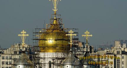 Разрешения в Москве выдали на строительство лишь 60 храмов из 200
