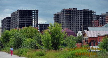 Более 260 тыс кв м жилья было введено в январе-феврале в новой Москве