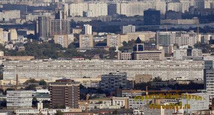 Число сделок по покупке жилья в Москве в феврале 2013 г выросло на 55%