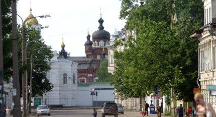 Микрорайон для переселенцев из ветхих домов появится в Костроме к 2015 г
