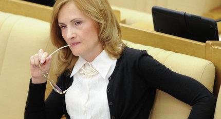 Вопрос о квартире Яровой связан с ее позицией об имуществе депутатов - эксперты
