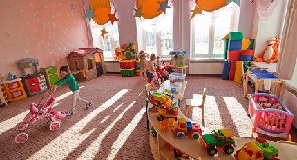 Более 10 детсадов построят в Мытищинском районе Подмосковья в 2013 году