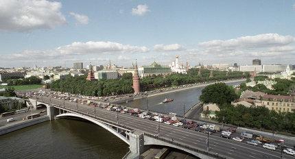 Более 200 фасадов зданий у пешеходных зон в ЦАО Москвы приведут в порядок