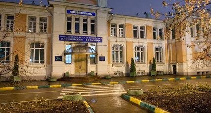 Объект самостоя могут снести на территории Морозовской больницы в Москве