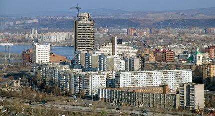Строительство музейного комплекса в Красноярске обойдется в 3,3 млрд руб