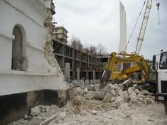 Градозащитники остановили снос старинного особняка в центре Москвы
