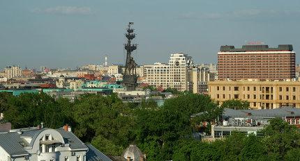 Москва может обязать проводить конкурсы по архитектуре бюджетных объектов