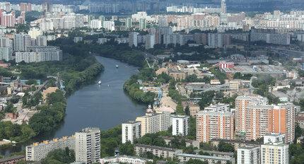 Самая дешевая квартира в новостройках старой Москвы стоит 3,9 млн руб