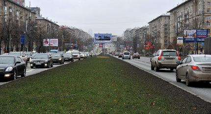 Стоимость реконструкции Ленинского проспекта составит 16-17 млрд руб