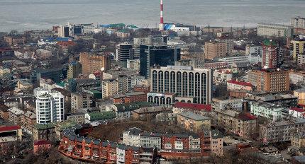 Причиной обрушения здания во Владивостоке стали нарушения при строительстве