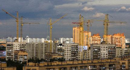 ГК «СУ-155» выручила от продажи жилья эконом-класса 6,16 млрд руб за I квартал 2013 г