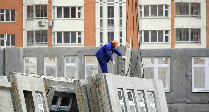 Более 130 тыс кв м жилья построят к 2014 г в Западном Дегунино в Москве