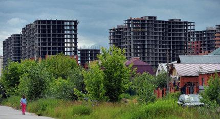 Более 400 тыс кв м недвижимости ввели в эксплуатацию в I кв в новой Москве
