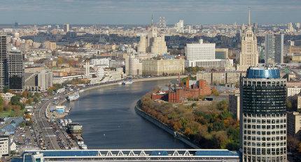 Число переходов прав на жилье Москвы в марте составило 12,6 тыс