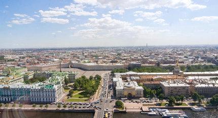 Компании, сносившей здание пакгауза в Петербурге, может грозить штраф