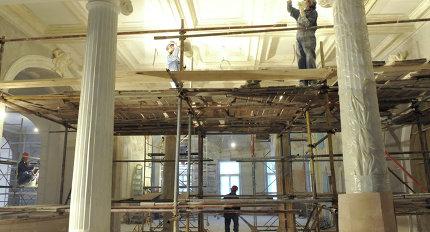 Более 8,5 млрд руб потратят в 2013 г на реставрацию памятников культуры Москвы