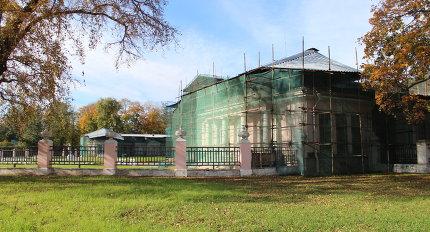 Архсовет Москвы в мае рассмотрит проект реставрации усадьбы Останкино