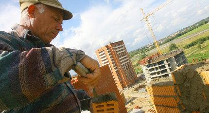 Более 7 млн кв м жилья может быть построено в 2013 г в Подмосковье