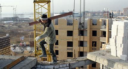 Свердловская область в 2013 г увеличит ввод жилья на 1,7% - до 1,9 млн кв м