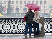 Дожди придут в Москву на несколько дней