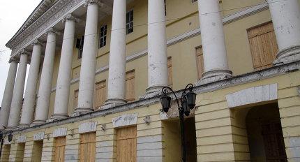 Автор проекта реставрации Ново-Екатерининской больницы требует соблюдать проект