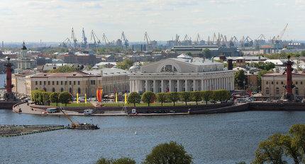 Путин пообещал, что Дворец танца Эйфмана в Петербурге обязательно построят