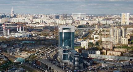 Галс-Девелопмент планирует досрочно завершить два жилых проекта в Москве