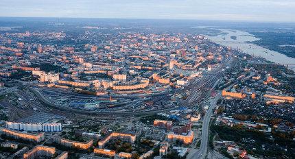 ВТБ Страхование застраховало возведение ТРЦ в Новосибирске на 1,5 млрд руб