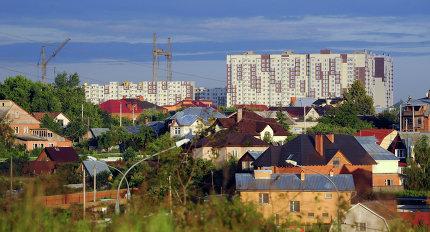 Базу отдыха и школу планируется построить в двух деревнях в новой Москве