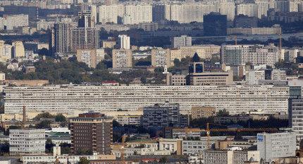 Строительство торгового комплекса на 22 тыс кв м в ВАО Москвы могут отменить