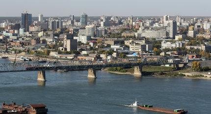 Более 20% построенного в Сибири жилья пришлось на Новосибирскую область