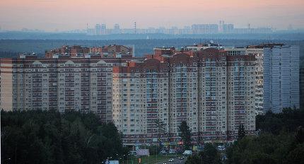 Систему охлаждения жилых домов могут внедрить в новой Москве