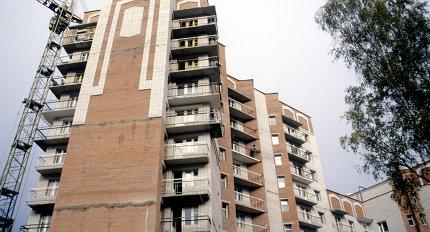 Калмыкия сократила ввод жилья в I квартале на 17,3% - до 19,2 тыс кв м
