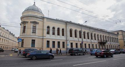 Власти Москвы приостановили реконструкцию дома Волконского до 6 мая - ОП РФ