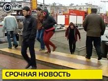 Пассажиров эвакуировали из застрявших в тоннеле поездов на Таганско-Краснопреснеснкой линии