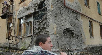 Курская область справится с проблемой аварийного жилья до 2016 г - власти
