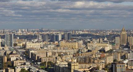 Самая дорогая квартира в деревянном доме в Москве продается за 112 млн руб