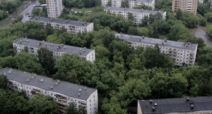 Хрущевки в Москве из объекта для инвестиций превратились в неликвидное жилье