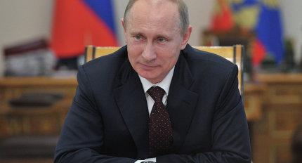 Путин подписал закон о запрете членам правительства иметь счета за рубежом