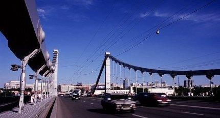 Более 20 мостов Москвы получат новую архитектурно-художественную подсветку