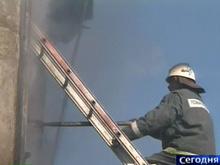 При пожаре в жилом доме на юге Москвы погиб человек