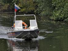 Спасатели переправили с острова в Кировской пойме москвича, уплывшего туда после попойки