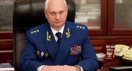 Главный военный прокурор предложил уволить гендиректора Оборонсервиса